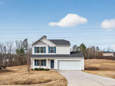 813 Pitch Pine Dr, Creedmoor, NC 27522