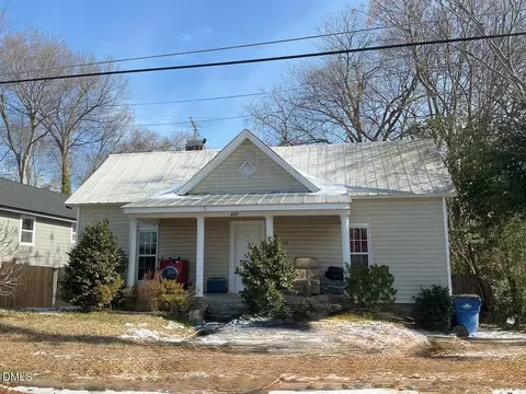 627 Church St, Raleigh, NC 27601