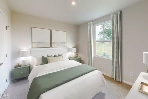 Bedroom - 1009 Merlin St, Durham, NC 27704 photo 5 of 5