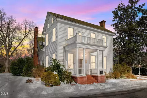 110 W Park Ave, Tarboro, NC 27886