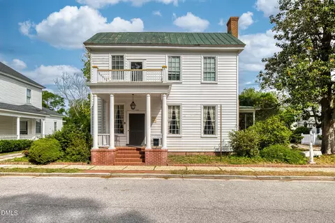 110 W Park Ave, Tarboro, NC 27886
