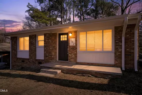 302 Normandy St, Durham, NC 27707