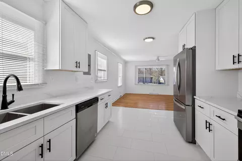 Kitchen - 302 Normandy St, Durham, NC 27707 photo 8 of 8