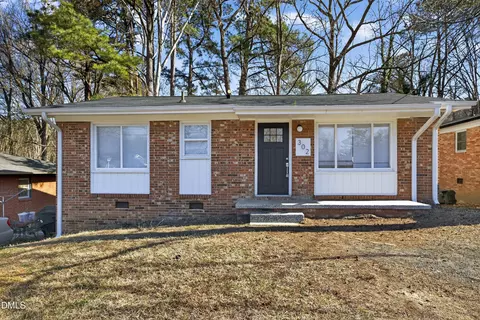 Exterior - 302 Normandy St, Durham, NC 27707 photo 1 of 3