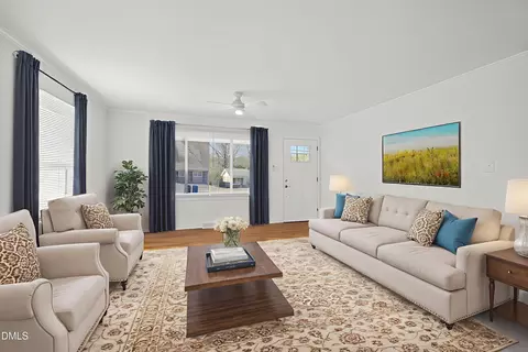 Living - 302 Normandy St, Durham, NC 27707 photo 1 of 4
