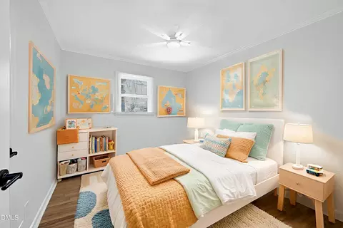 Bedroom - 302 Normandy St, Durham, NC 27707 photo 1 of 8