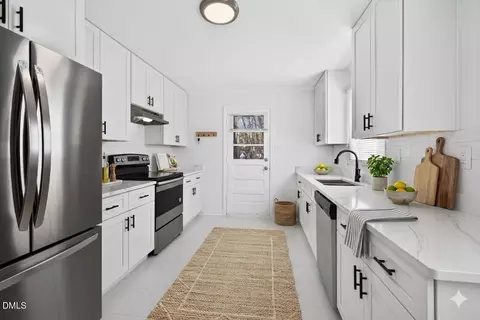 Kitchen - 302 Normandy St, Durham, NC 27707 photo 1 of 8