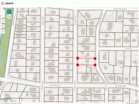 1415 Canterbury Rd, Raleigh, NC 27608