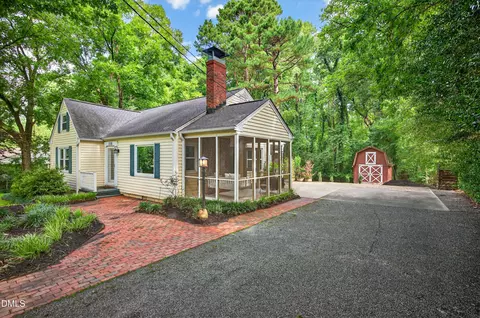 Exterior - 116 Sunset Dr, Elon, NC 27244 photo 3 of 14