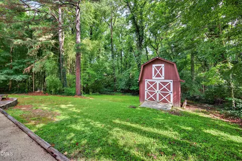 Exterior - 116 Sunset Dr, Elon, NC 27244 photo 8 of 14