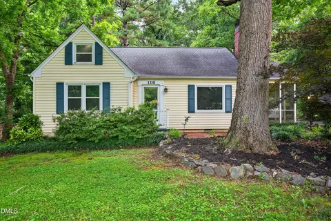 Exterior - 116 Sunset Dr, Elon, NC 27244 photo 1 of 14