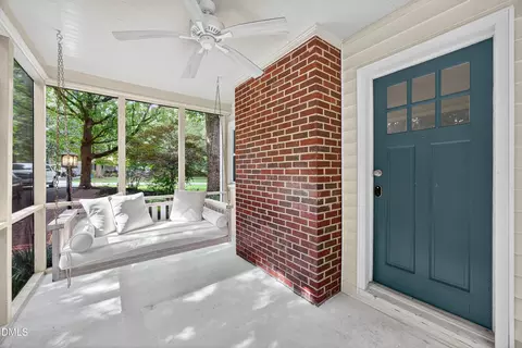 Exterior - 116 Sunset Dr, Elon, NC 27244 photo 6 of 14