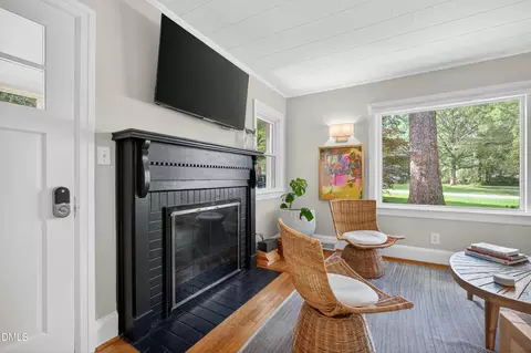Living - 116 Sunset Dr, Elon, NC 27244 photo 4 of 4