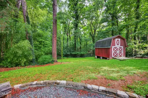 Exterior - 116 Sunset Dr, Elon, NC 27244 photo 12 of 14