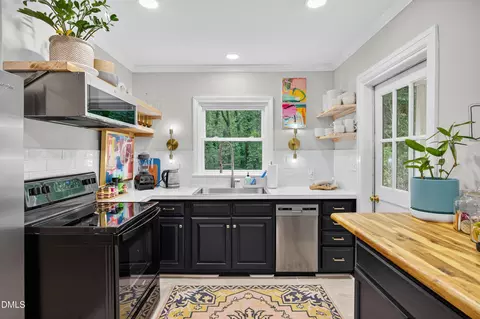 Kitchen - 116 Sunset Dr, Elon, NC 27244 photo 1 of 3