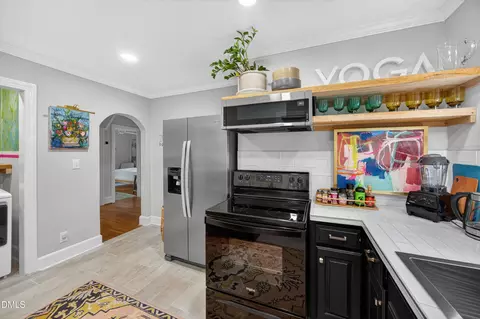 Kitchen - 116 Sunset Dr, Elon, NC 27244 photo 2 of 3