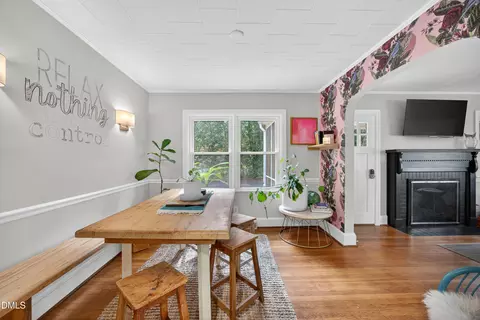 Dining - 116 Sunset Dr, Elon, NC 27244 photo 2 of 2