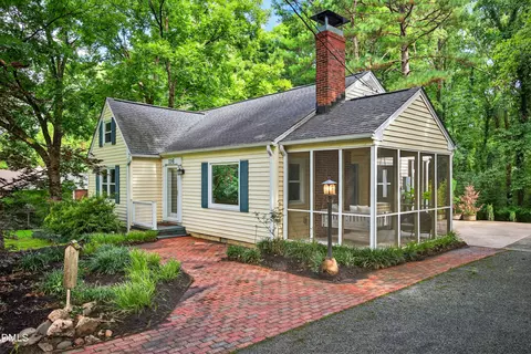 Exterior - 116 Sunset Dr, Elon, NC 27244 photo 5 of 14
