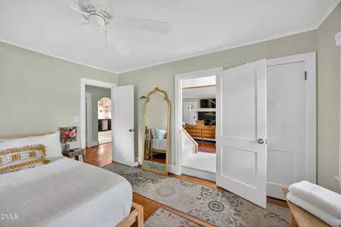 Bedroom - 116 Sunset Dr, Elon, NC 27244 photo 5 of 9
