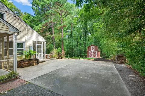 Exterior - 116 Sunset Dr, Elon, NC 27244 photo 4 of 14