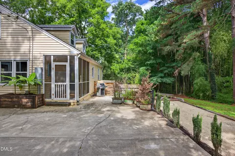 Exterior - 116 Sunset Dr, Elon, NC 27244 photo 9 of 14