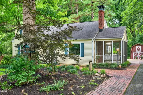 Exterior - 116 Sunset Dr, Elon, NC 27244 photo 2 of 14