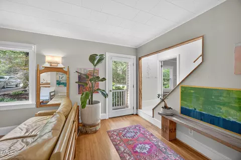 Entry Way - 116 Sunset Dr, Elon, NC 27244 photo 1 of 2