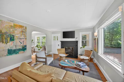 Living - 116 Sunset Dr, Elon, NC 27244 photo 1 of 4