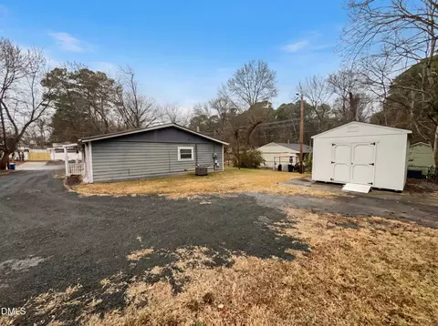 Exterior - 2804 Weldon Ter, Durham, NC 27703 photo 2 of 2