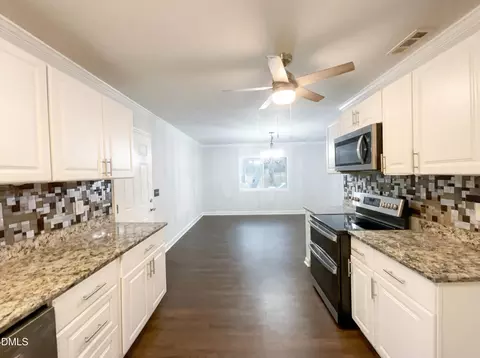 Kitchen - 2804 Weldon Ter, Durham, NC 27703 photo 2 of 3