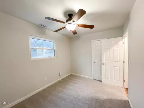 Bedroom - 2804 Weldon Ter, Durham, NC 27703 photo 2 of 4