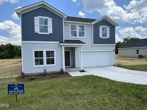 222 Shiloh Woods Cir, Smithfield, NC 27577