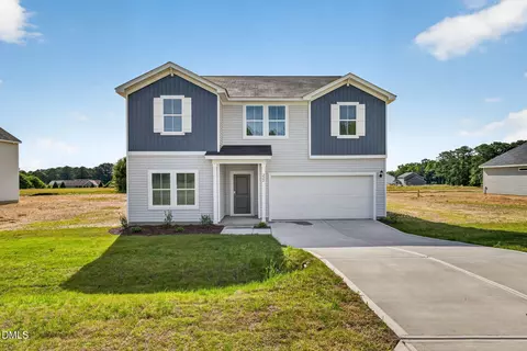 222 Shiloh Woods Cir, Smithfield, NC 27577