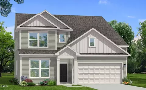 801 Yulee Dr, Zebulon, NC 27597