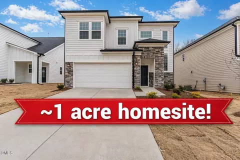 176 Starlet Ridge Way, Clayton, NC 27520