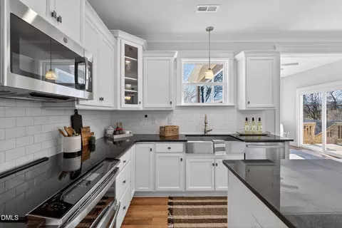 Kitchen - 1305 White Spruce Dr, Willow Spring, NC 27592 photo 2 of 4