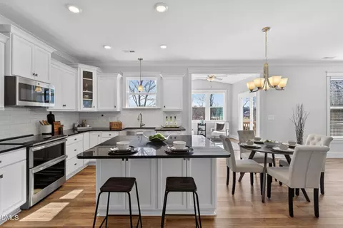 Kitchen - 1305 White Spruce Dr, Willow Spring, NC 27592 photo 1 of 4