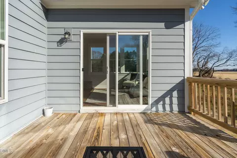 Exterior - 1305 White Spruce Dr, Willow Spring, NC 27592 photo 8 of 10