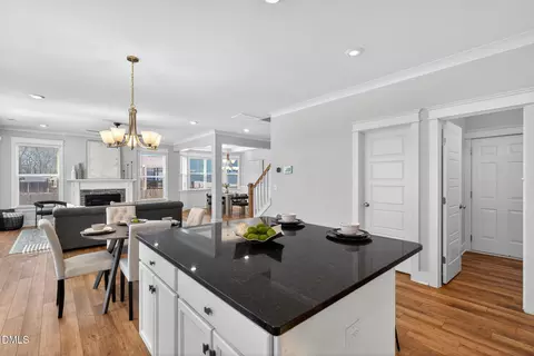 Kitchen - 1305 White Spruce Dr, Willow Spring, NC 27592 photo 4 of 4