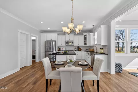 Dining - 1305 White Spruce Dr, Willow Spring, NC 27592 photo 1 of 5