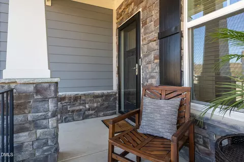 Exterior - 1305 White Spruce Dr, Willow Spring, NC 27592 photo 10 of 10