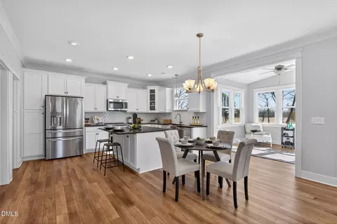 Dining - 1305 White Spruce Dr, Willow Spring, NC 27592 photo 2 of 5
