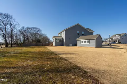 Exterior - 1305 White Spruce Dr, Willow Spring, NC 27592 photo 6 of 10