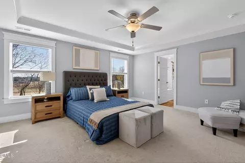 Bedroom - 1305 White Spruce Dr, Willow Spring, NC 27592 photo 1 of 6
