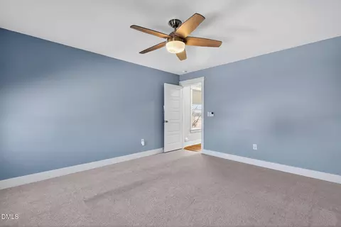Bedroom - 1305 White Spruce Dr, Willow Spring, NC 27592 photo 3 of 6