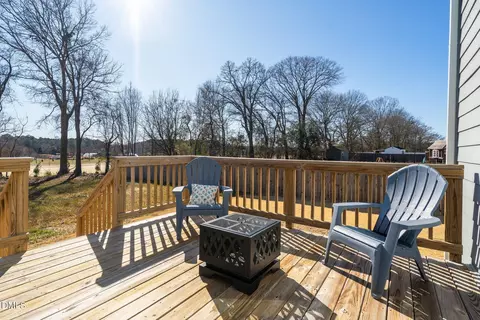 Exterior - 1305 White Spruce Dr, Willow Spring, NC 27592 photo 5 of 10