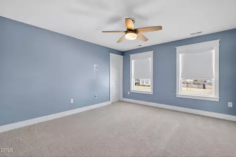 Bedroom - 1305 White Spruce Dr, Willow Spring, NC 27592 photo 4 of 6