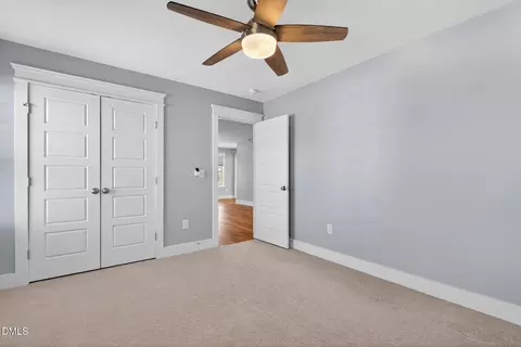 Bedroom - 1305 White Spruce Dr, Willow Spring, NC 27592 photo 6 of 6