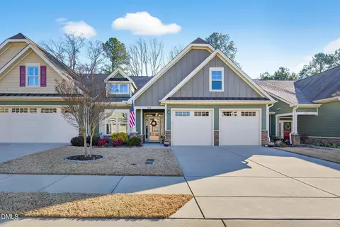 242 Thornwhistle Pl, Garner, NC 27529