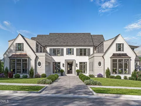 2040 Cotswood Ln #A, Durham, NC 27707